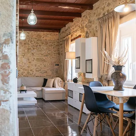 Olea Stone House Near The Sea Hébergement de vacances